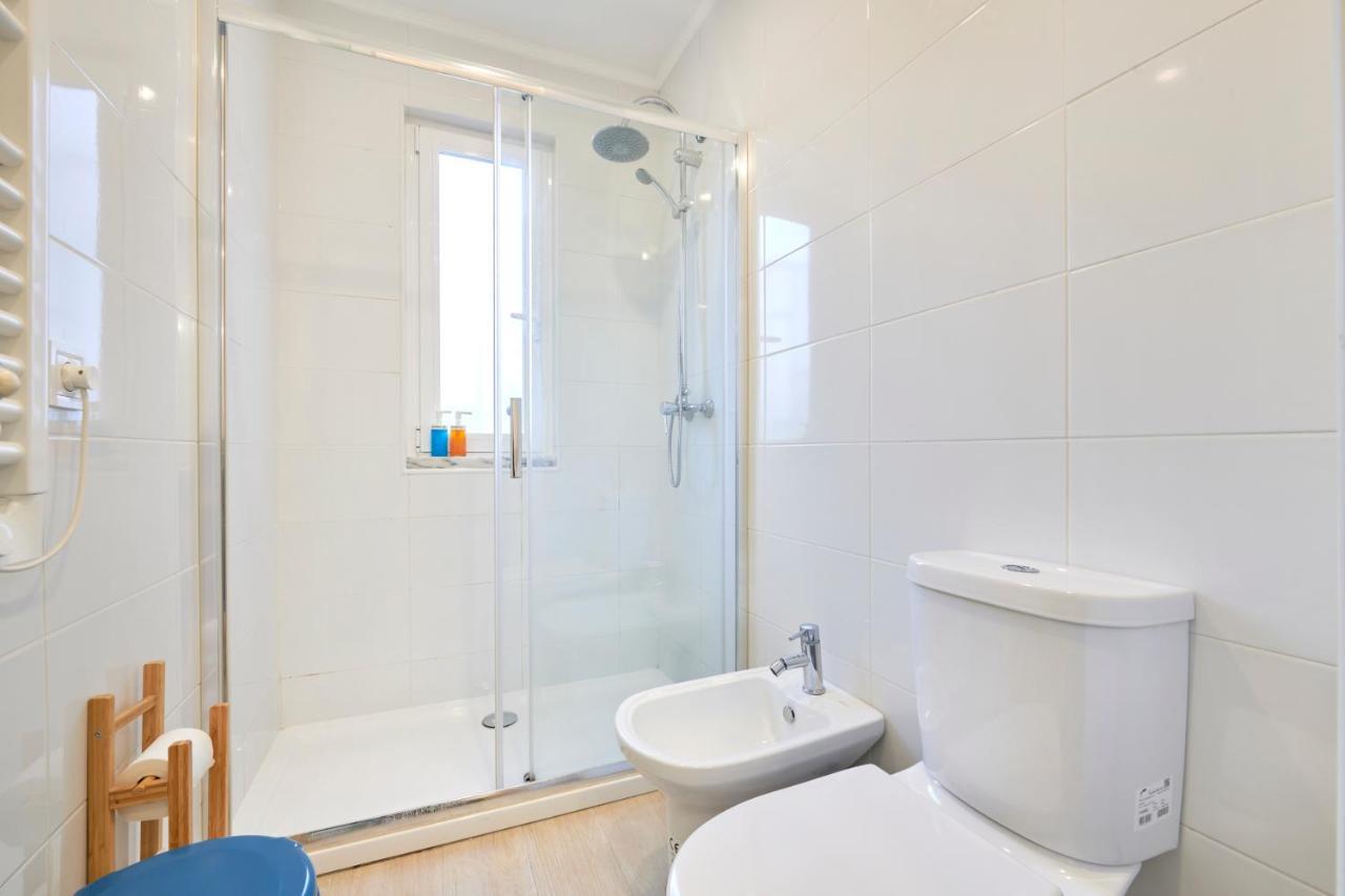 Charming 3Br Apt W/ Patio, By Timecooler Lisboa Exterior foto