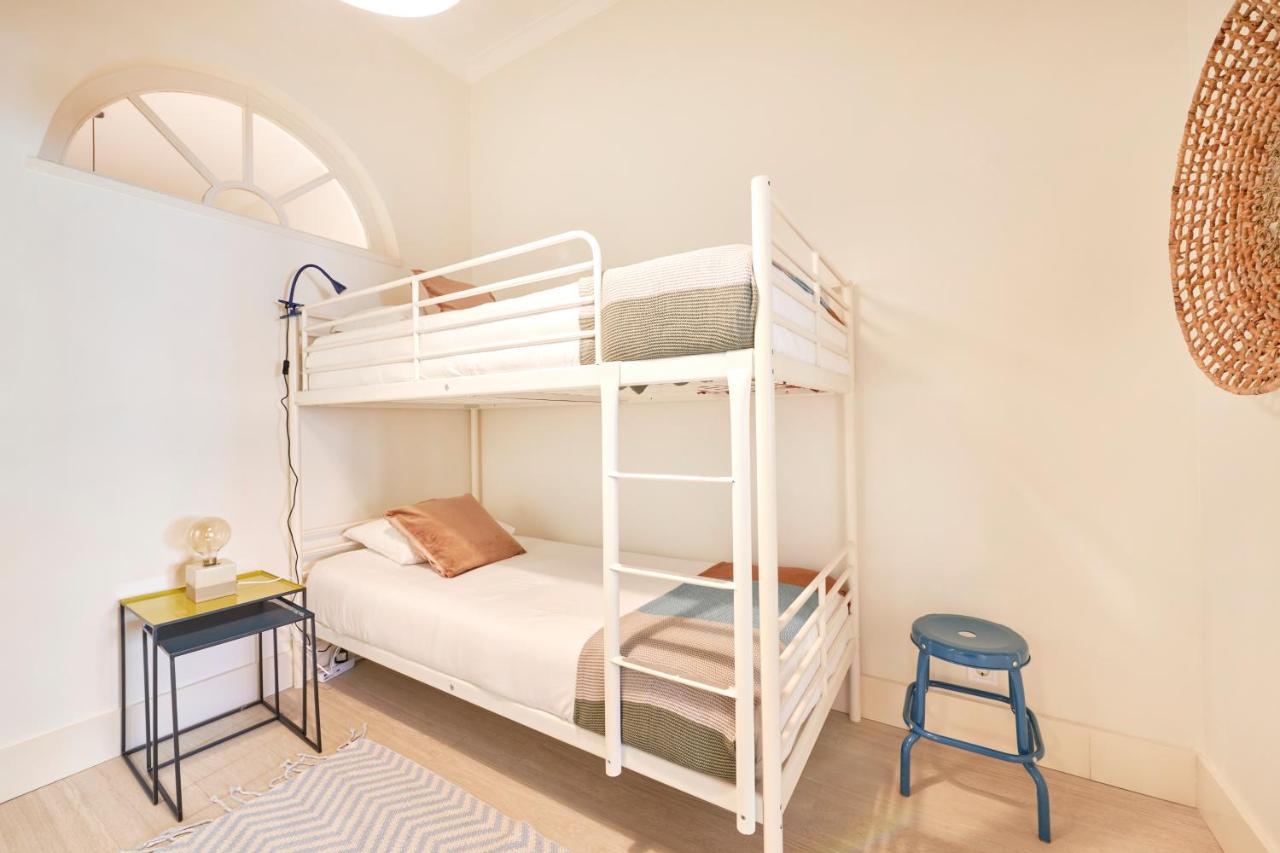 Charming 3Br Apt W/ Patio, By Timecooler Lisboa Exterior foto